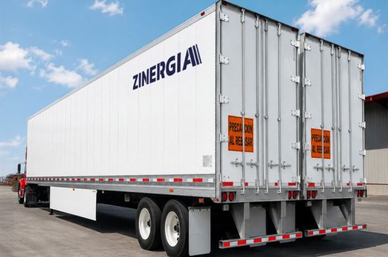 Fruehauf y Grupo Zinergia fortalecen alianza con la incorporación de 555 remolques en 2025